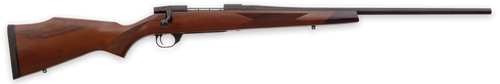 Weatherby Vanguard Sporter Bolt Action Rifle 7mm-08 Rem 22" Blued Barrel Matte Blued Receiver Grade A Walnut Stock