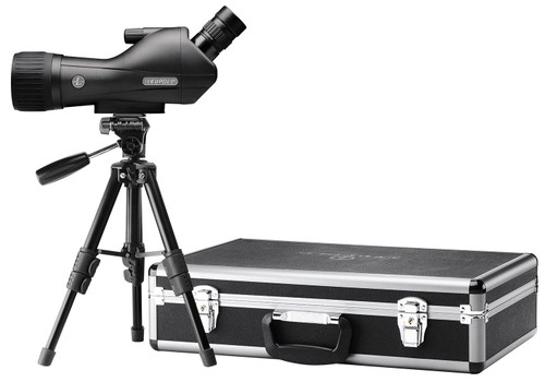 Leupold SX-1 Ventana 2 Spotting Scope 15-45x60mm Angled Gray/Black