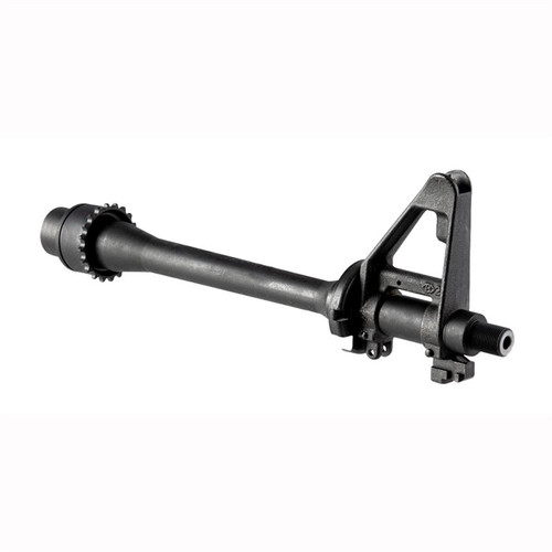 Colt M4CQB Barrel AR-15 Pistol 5.56x45mm 10.3" 1 in 7" Twist Government Contour Carbine Gas Port with Front Sight Base Chrome Lined Chrome Moly Matte