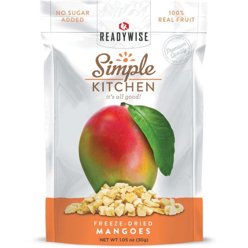 Readywise Freeze Dried Mango 1.05 oz