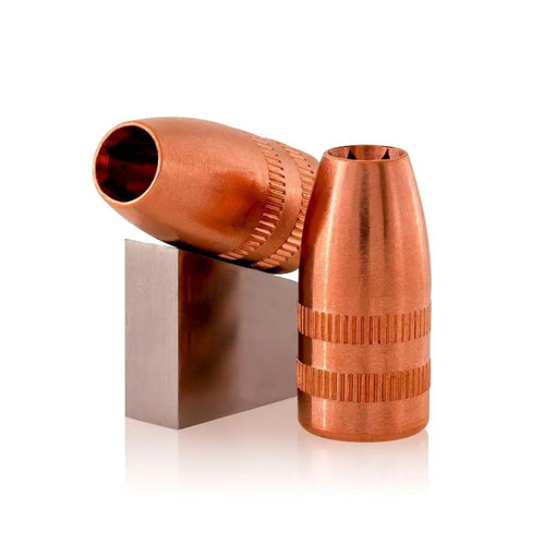 Lehigh Defense .451 Caliber 230 Grain Controlled Fracturing Muzzleloader Bullets 50 Count