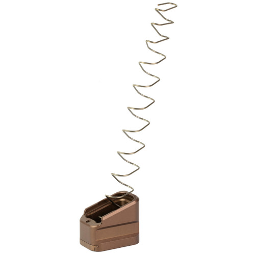 Shield Arms Glock Magazine Extension +5/+4 Rounds Mud
