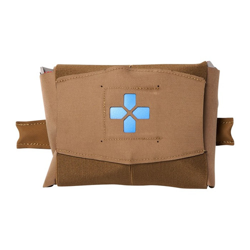 Blue Force Gear Micro Trauma Kit Plus MOLLE Pro Coyote Brown