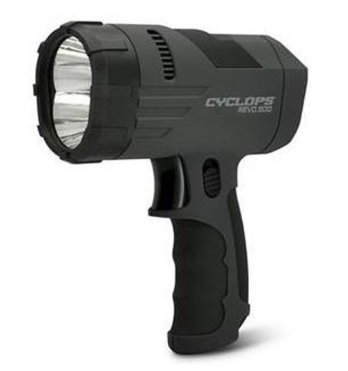 Gsm Cyclops Revo 1100 Lumen Handheld Spotlight
