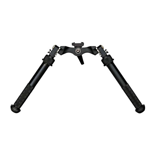 Atlas BT72 Super CAL Bipod Picatinny Rail Mount 14.75-19.37 Inches Black Atlas BT72 Super CAL Bipod Picatinny Rail Mount 14.75-19.37 Inches Black