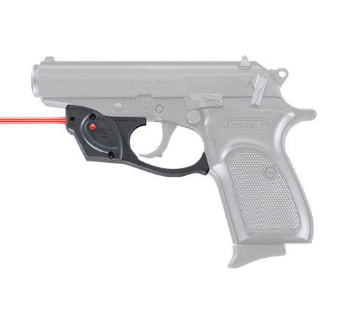 Viridian E-Series Red Laser Sight for Bersa Thunder 380 Black