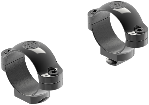 Leupold Standard 1" Low Rings Black Gloss