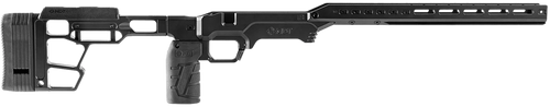 Mdt Sporting Goods Inc 114641BLK The Competitor LSS Gen3 Black Fits Savage 110 Short Action