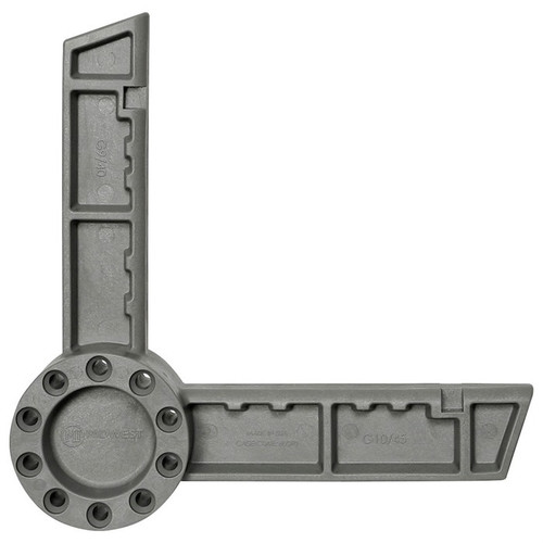 Midwest Industries Receiver Maintenance Block for Glock Magazine Pistol Caliber Carbine