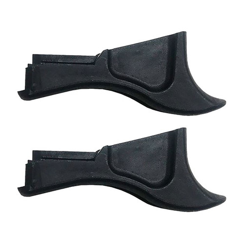TandemKross Tomahawk Hooked Magazine Bumpers Ruger 22/45 Polymer Black 2PK
