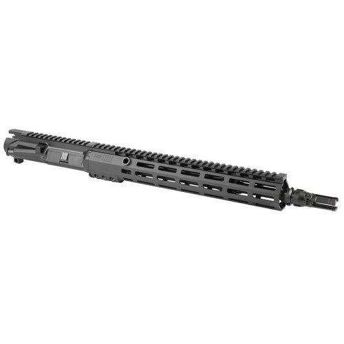 Sons Of Liberty Gun Works L89BS V2 Upper Receiver 5.56 13.7 Inch Black (Includes Liberty Fighting Trigger)