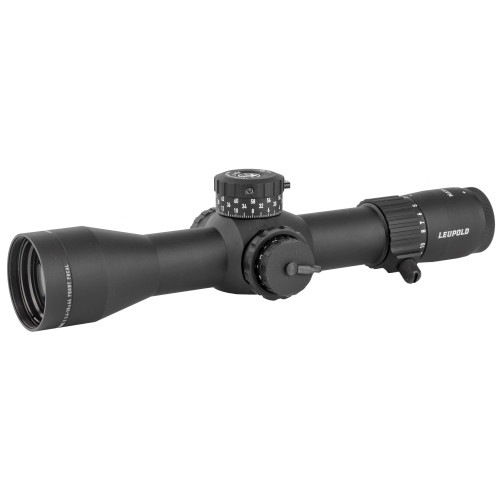 Leupold Mark 5HD Rifle Scope 3.6-18x 44mm Illuminated PR-1 MOA Reticle Matte Black - Image 1