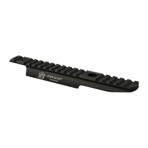 Xs Sights Lever Scout Mount for Marlin 336/308MX Black