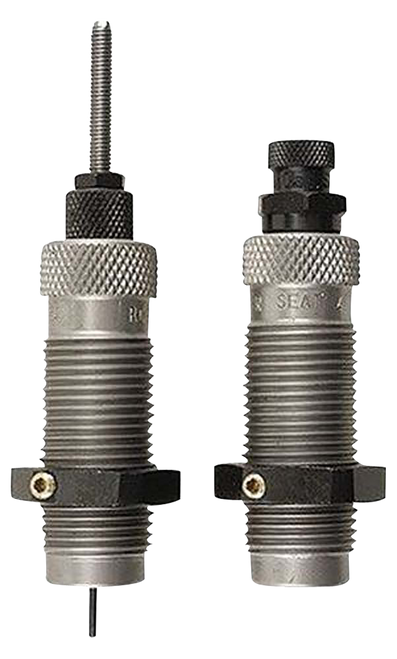 RCBS 260 Remington Full Length Sizing, Bullet Seating 2 Die Set RCBS 260 Remington Full Length Sizing, Bullet Seating 2 Die Set