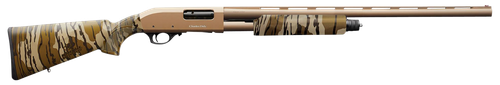 Charles Daly 301 12 Gauge Shotgun 24" Barrel 3" Chamber Flat Dark Earth Mossy Oak Bottomland Stock