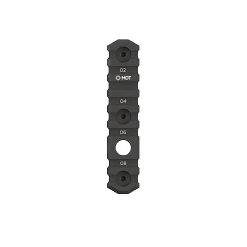 MDT M-LOK Picatinny Rail with Flush Cup Sling Mount MDT M-LOK Picatinny Rail with Flush Cup Sling Mount
