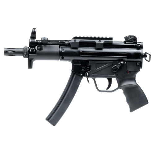 Century Arms Grey Team AP5-P 9mm Luger Pistol 5.75" Barrel 30+1 Round Black