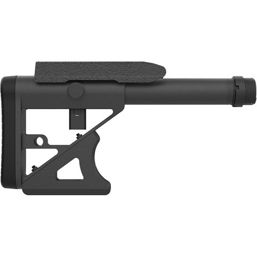 Ultradyne USA UD Adjustable Butt Stock Medium Black