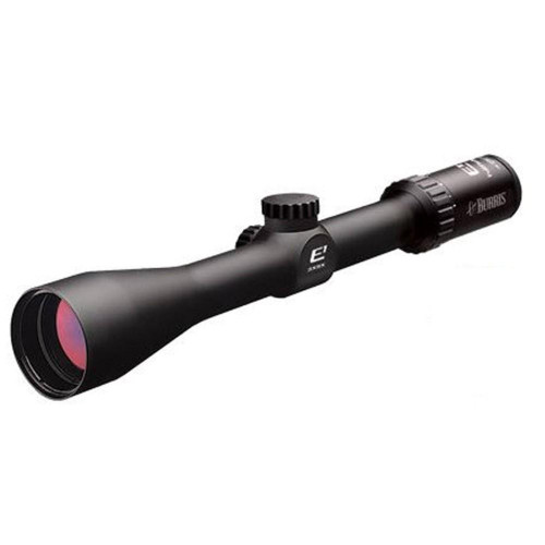 Burris Fullfield E1 Rifle Scope 3-9x40 30mm SFP Ballistic Plex Reticle Black