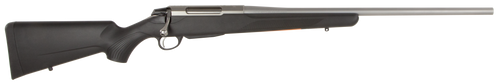 Tikka T3x Lite Bolt Action Rifle 7mm-08 Rem 22.4" Stainless Steel Barrel Black Stock Right Hand Tikka T3x Lite Bolt Action Rifle 7mm-08 Rem 22.4" Stainless Steel Barrel Black Stock Right Hand