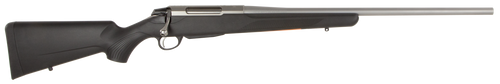 Tikka T3x Lite Bolt Action Rifle 7mm-08 Rem 22.4" Stainless Steel Barrel Black Stock Right Hand