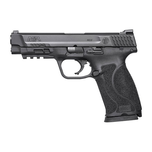 Smith & Wesson M&P M2.0 45 ACP Pistol 4" Barrel 10+1 Round Black