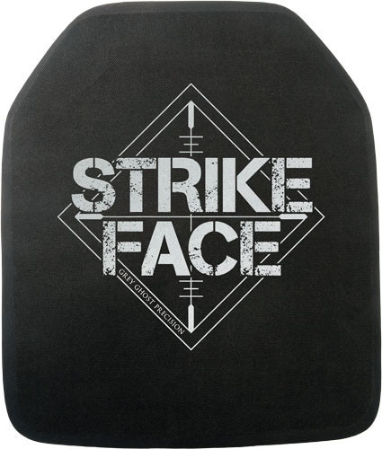 Grey Ghost Precision Strike Face Plate Level III+