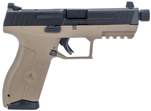 IWI M9 ORP 9mm Pistol 4.6" Barrel 10+1 Round FDE