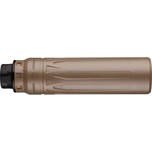 Dead Air Nomad-Ti XC Muzzle Device 7.62 5/8x24 Thread FDE
