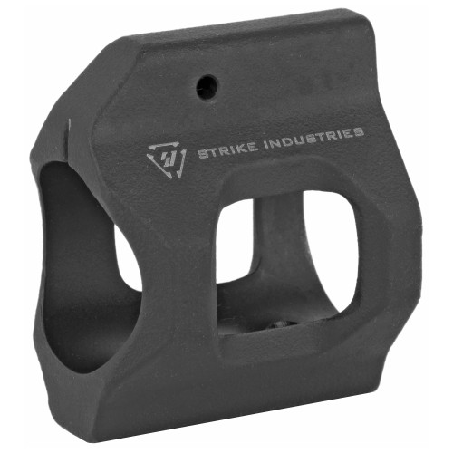 Strike Industries Enhanced Low Profile Gas Block AR-15, LR-308 .750" Inside Diameter Steel Nitride - Image 1