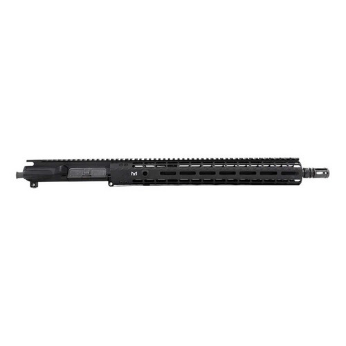 Aero Precision M4E1 Assembled Upper Receiver 300 Blackout 16 Inch Barrel Pistol Length Black