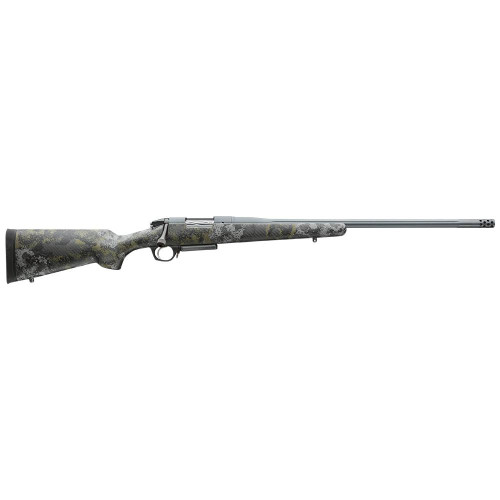 Bergara Premier Canyon Rifle .375 H&H 22" 5/8x24 Threaded Barrel with Omni Muzzle Brake