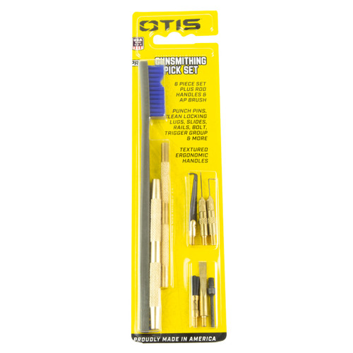Otis Technology Gunsmithing Pick Set