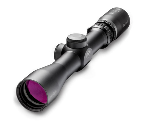 Burris Handgun Scope 2-7x32mm Ballistic Plex Reticle Matte Black