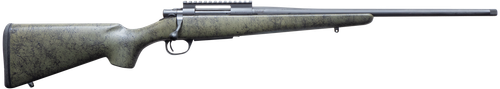 Howa HCSL65CRGRN Superlite Bolt Action Rifle 6.5 Creedmoor 20" Blued Barrel Green/Black Stock