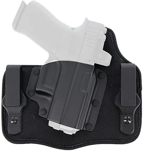 Galco KingTuk Cloud IWB Holster Right Hand S&W M&P, M&P 2.0 9mm, 40 S&W Kydex Black