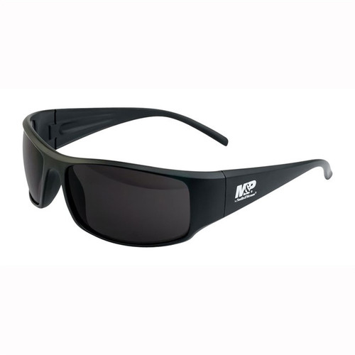 Smith & Wesson M&P Thunderbolt Black Frame Smoke Lens Glasses