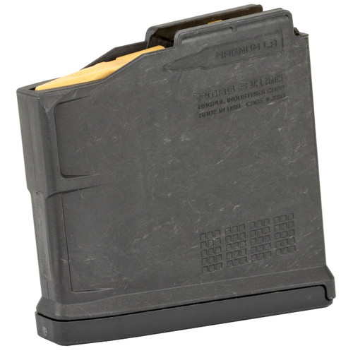 Magpul PMAG 5 AC L AICS Magnum 300 Winchester Magnum 5-Round Black
