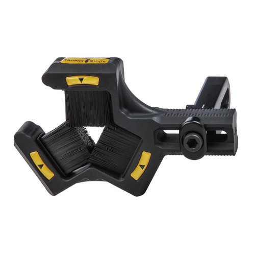 Trophy Ridge Whisker Biscuit V Arrow Rest Black (V-Notch Design)