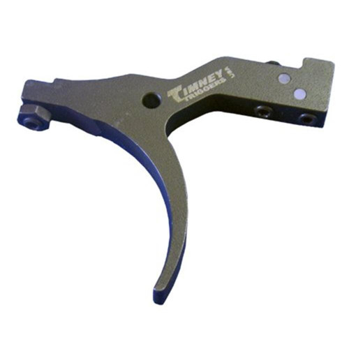 Timney Triggers Axis/Edge Trigger 1.5-4 lbs Black