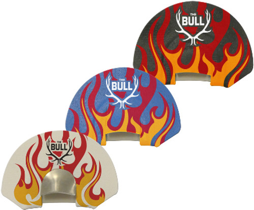 SIGNATURE SERIES NON LATEXRMHC ELK DIAPHRAGM ROCKIE 3 PK