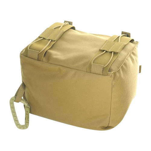 Wiebad Pump Pillow Shooting Rest Bag Coyote