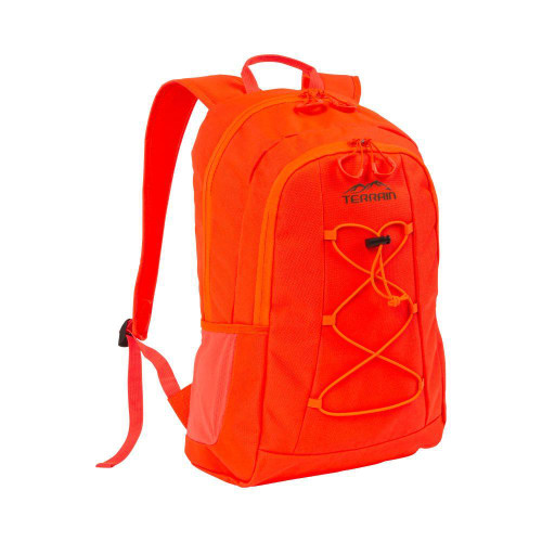 Allen Terrain Tundra Daypack Blaze Orange