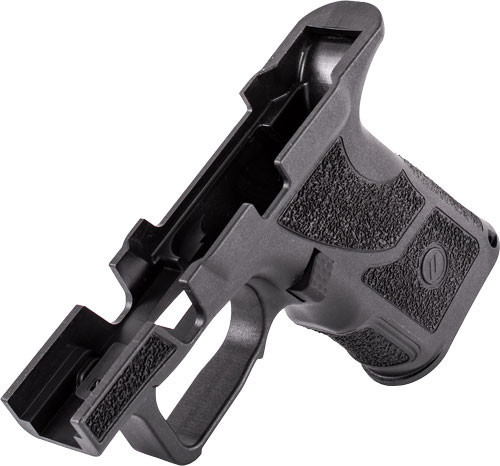 ZEV Technologies OZ9C Grip Kit Black