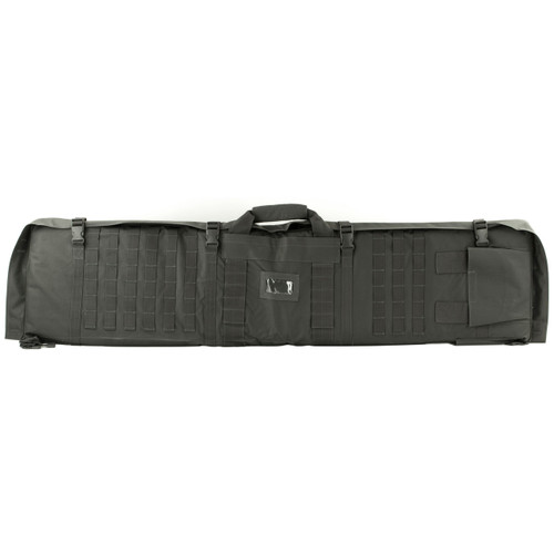 NcStar Rifle Case Shooting Mat Gray