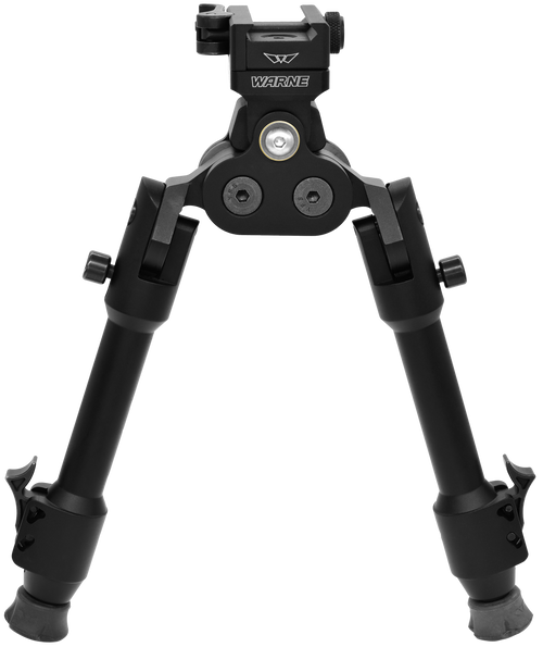 Warne Skyline Pro Bipod - QD Picatinny Mount