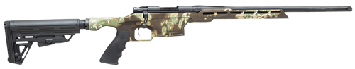 Howa HMXL350KAC Mini Excel Lite Bolt Action Rifle 350 Legend 16.25" Blued Barrel Kratos Camo Stock