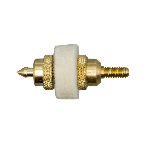 Otis Technology 12 Gauge Solid Brass Pierce Point Jag, 8-32 Thread