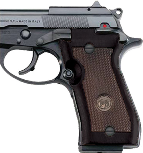Beretta Grips Beretta 87 Cheetah Wood Brown