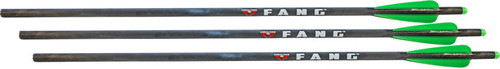PSE Coalition Xbow Arrow Fang 20" Carbon Crossbow Bolt 3PK